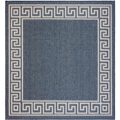Bermuda BMU820 Power Loomed Indoor/Outdoor Area Rug  - Safavieh