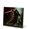 Seven20 Star Wars Illuminated Canvas Art - 23.9”x19.9” - Kylo Ren - 4 of 4