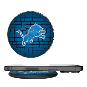 NFL NFC Teams Brick Wall 15-Watt Wireless Charger - 1 of 4