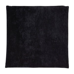 24"x24" Oversized Velvet Square Throw Pillow Cover - Kensington Garden - 1 of 4