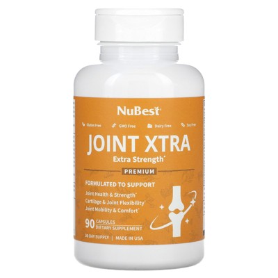 NuBest Joint Xtra, Extra Strength, 90 Capsules