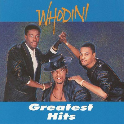 Whodini - Greatest Hits (CD)