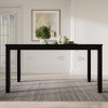 CasePiece 59" L Dining Table - image 2 of 4