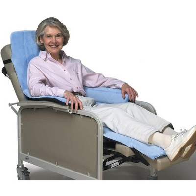 Skil Care 703003 Geri-Chair Cozy Seat w/Extended Leg Rest