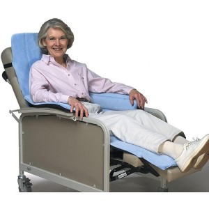 Skil Care 703003 Geri-Chair Cozy Seat w/Extended Leg Rest - 1 of 4