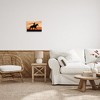 Stupell Industries Cowgirl Sunset Silhouette Southwestern Horse Field Landscape Wall Plaque Art - 2 of 4