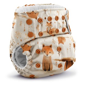 Kanga Care Rumparooz G3  AWJ Reusable One Size Pocket Cloth Diaper 6-55 lbs - 1 of 4