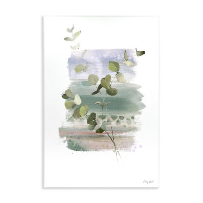 Stupell Industries Eucalyptus Herb Painting Wall Plaque Art