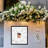 Svelte Signature Mat Picture Frame – Guest Book Alternative for Weddings, Graduations, or Retirement – Autograph Photo Mat for Signature Board - 4 of 4