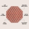 JONATHAN Y Trebol Moroccan Trellis Textured Weave Indoor/Outdoor Area Rug - 3 of 4