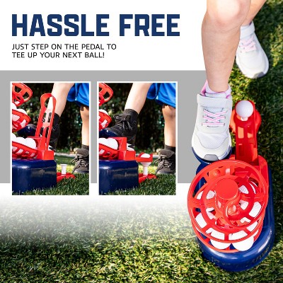 Franklin Sports PGA Kids' Tee Trainer