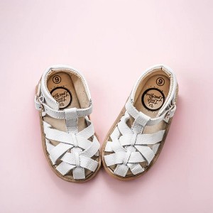 Little Love Bug Company Closed Toe Sandal - 1 of 4