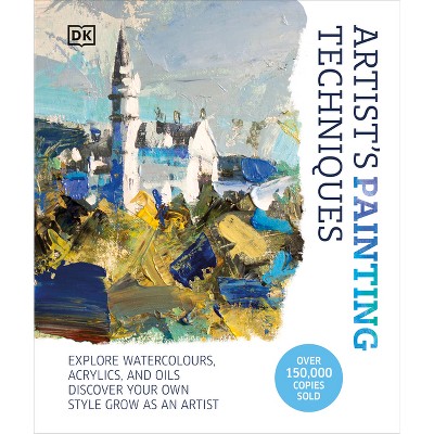 Pre-Owned Basic Oil Painting Techniques Paperback 0891344632