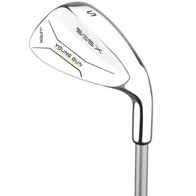 Young Gun SGS X Junior Kids Golf Right Hand Irons & Wedges Age: 12-14