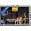 Trends International NBA Indiana Pacers - Tyrese Haliburton The Shot 25 Framed Wall Poster Prints - 3 of 4