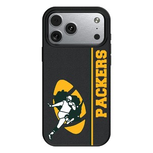 NFL NFC Historic Teams Sidebar MagSafe Compatible Cell Phone Case for Apple iPhone 17 Series - 1 of 4