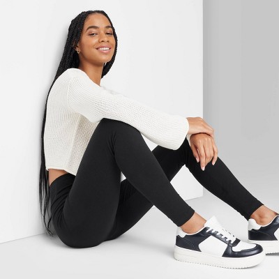 Hue Studio : Leggings for Women : Target