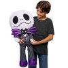Just Play Nightmare Before Christmas Jumbo 32 Inch Plush | Jack Skellington - 2 of 4