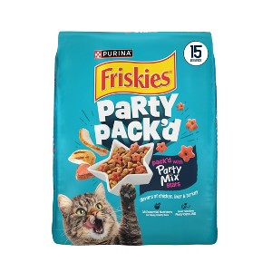 FRISK様　15枚セット Friskies Party Pack'd with flavors of Chicken, Liver & Turkey