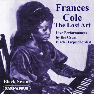 Frances Cole - Lost Art Of Frances Cole (CD) - 1 of 1