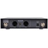 Monoprice 200-Channel UHF Dual Lavalier Wireless Microphones System, For Church Services, Business Meetings, or Karaoke Singing - Stage Right Series - 3 of 4