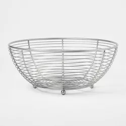Nickel Fruit Basket - Threshold™