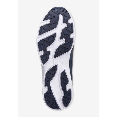 Женские кроссовки Comfortview CV Sport Ina Sneaker - 8 WW, Navy (Wide Widths Available) — фото 5