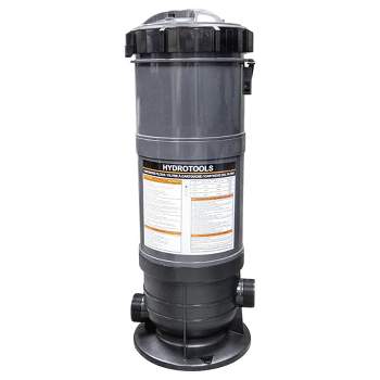 Black+Decker 1500 GPH Submersible Manual Pool Cover Pump with