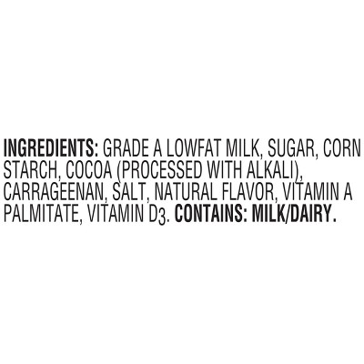Hiland 1% Chocolate Milk - 128 fl oz