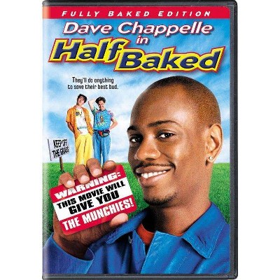 Half Baked (Fully Baked Edition) (DVD)