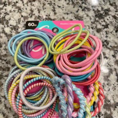 Rubber Hair Elastics : Target