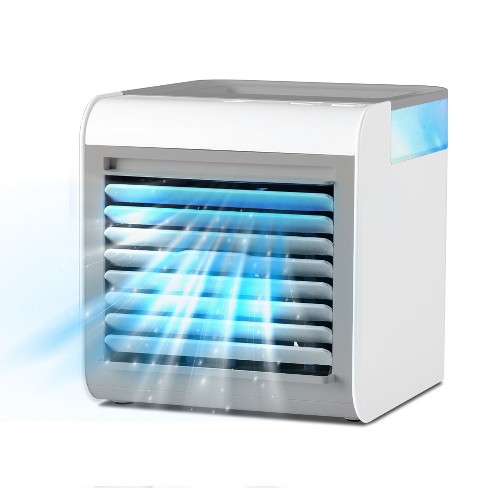 Target evaporative air sales cooler