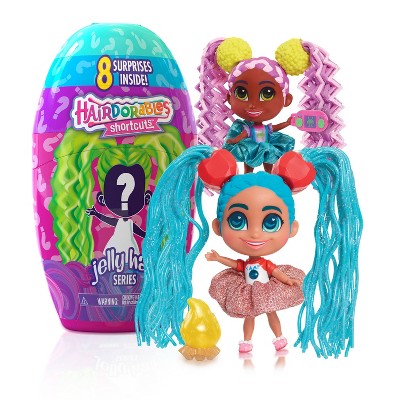 target hairdorables