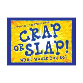 Crap or Slap! Board Game