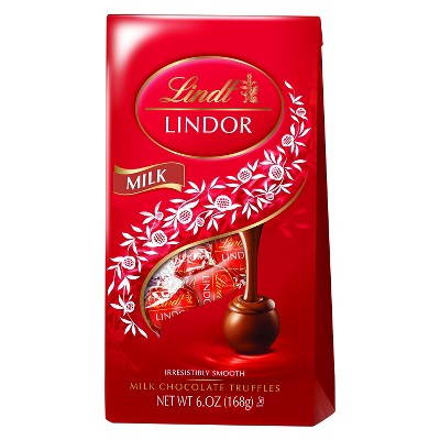 lindor chocolate