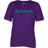 NBA Charlotte Hornets Women's Short Sleeve Crew T-Shirt - 2 of 4