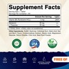 Melatonin 30 mg with L-Theanine & B6 120 Fast Dissolve Tablets - 2 of 4