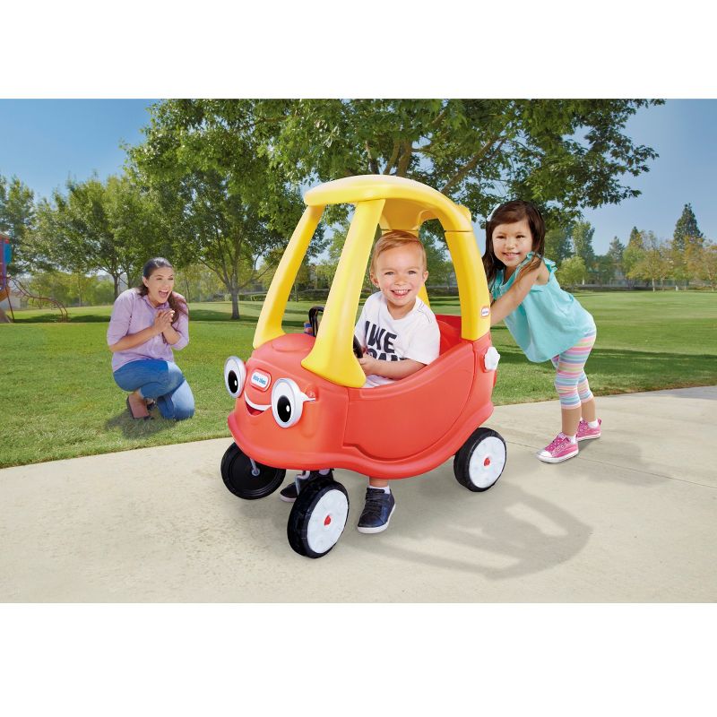 Little Tikes Cozy Coupe, 4 of 12
