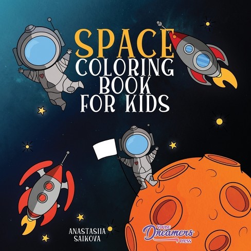 Kids Time Amazing Space Step by Step Drawing Book for Kids Ages 5-7 by Kids  Time, Paperback, Indigo Chapters