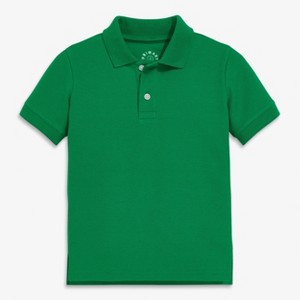 Primary Kids Short Sleeve Pique Polo - 1 of 4