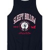Men's - Sleepy Hollow - Collegiate Graphic Tank Top - 2 of 3