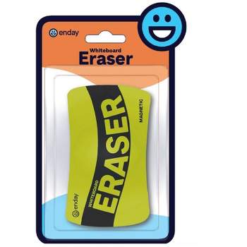 Dry Erase Board Eraser, Magnetic