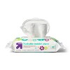 Fragrance-Free Flushable Toddler Wipes - up & up™ (Select Count) - image 2 of 3