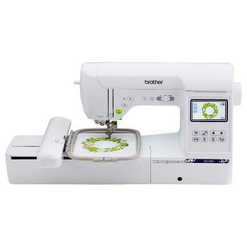 Genuine Brother SE2000 Computerized Sewing Embroidery Machine Touchscreen  12502670049