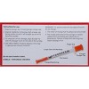Leader Insulin Syringes 10 - 10 ea Packs - 2 of 4