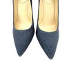 Women's Wo's Glitter Mesh Stiletto Heels - L'Arianna - 4 of 4