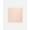Deux par Deux Girl Printed Muslin Blanket Peach with Pears - 3 of 3