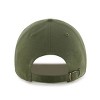 MLB Los Angeles Dodgers Clean Up Hat - Sandalwood: Adjustable Cotton Baseball Cap - 2 of 2