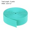 Unique Bargains Flexible Sewing Knit Elastic Bands for Wigs Waistband Pants - 2 of 4