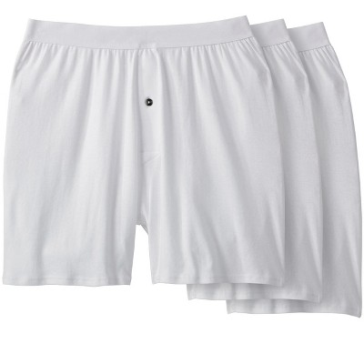 KingSize Men's Big & Tall 3-Pack Cotton Boxers